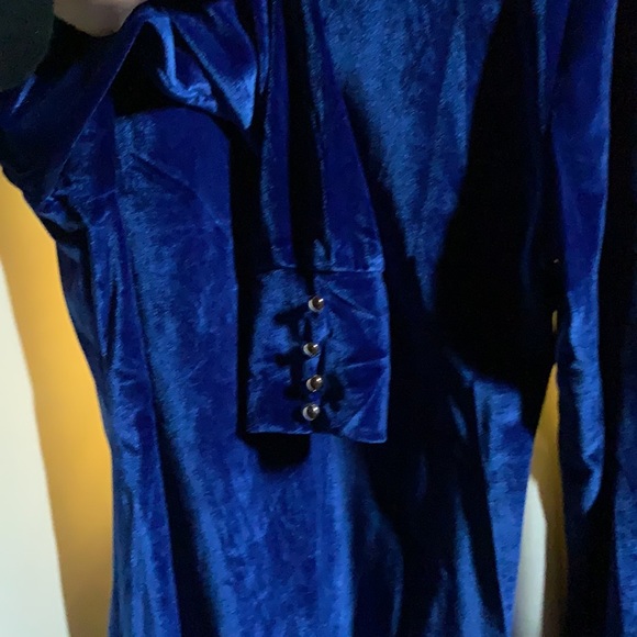 Cobalt Long Sleeve Top - Picture 5 of 5